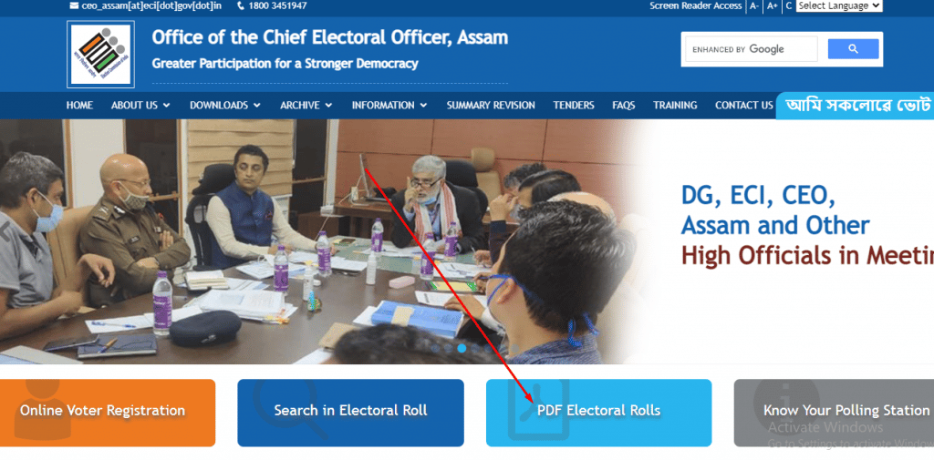 pdf electoral roll assam