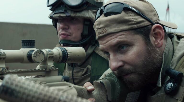 American Sniper Full Movie in Hindi Filmywap Leaked to Download