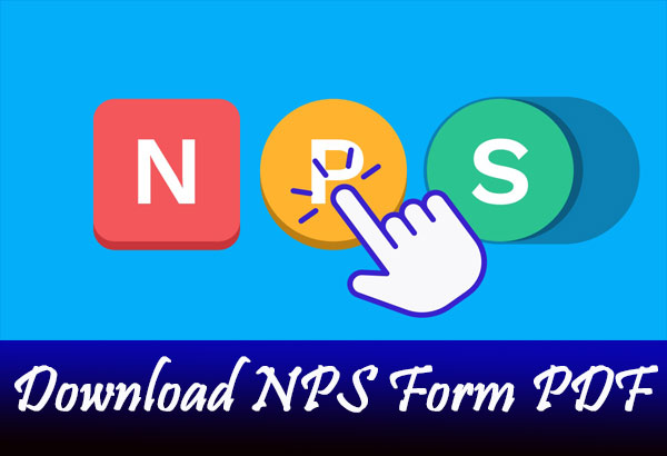 nps form pdf