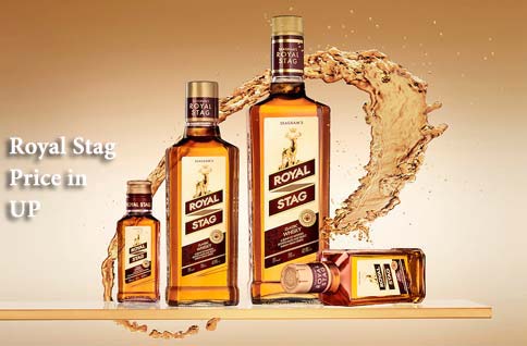 royal stag price in up