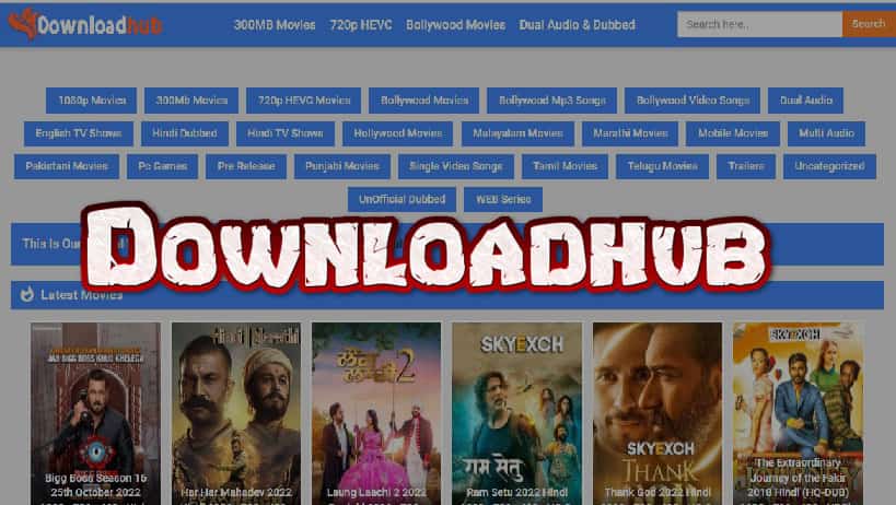 Downloadhub 2023 - Download 300MB Dual Audio Movies About