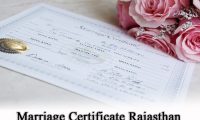 Marriage Certificate Rajasthan – Apply Online and Download Certificate