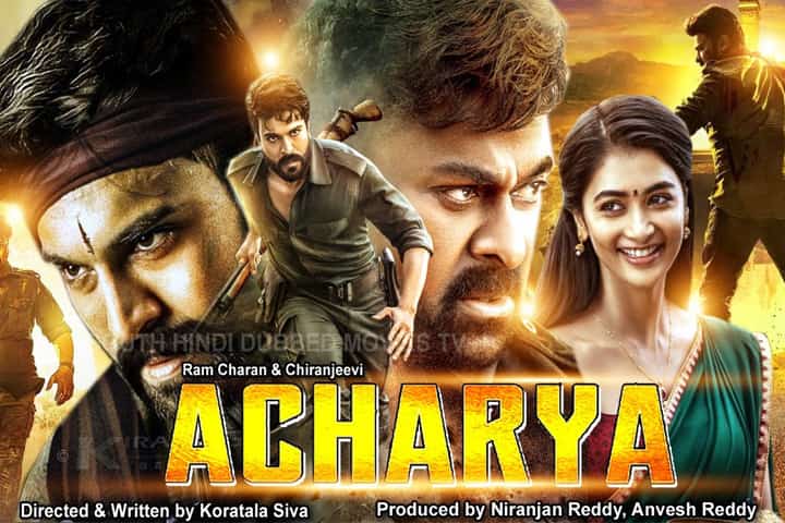 Acharya Full Movie