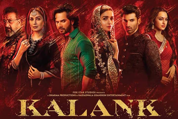 Kalank Full Movie