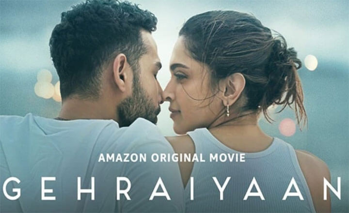 gehraiyaan full movie download