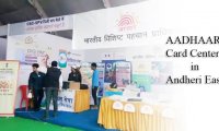 Aadhar Card Center in Andheri East – Aadhaar Seva Kendra