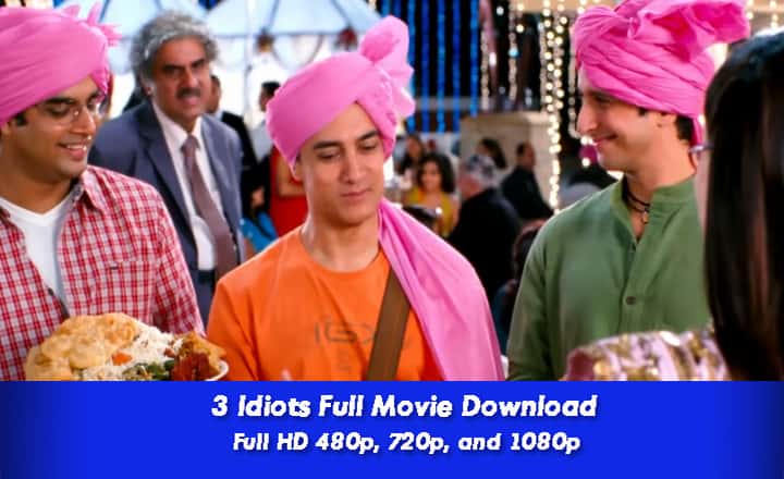 3 idiots full movie download