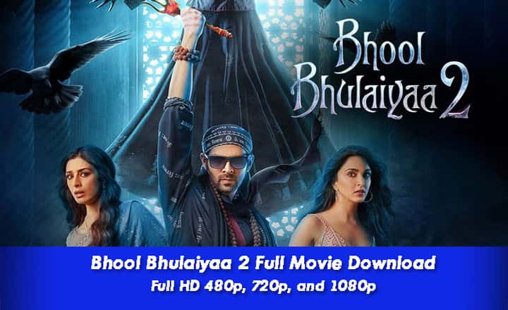 Bhool Bhulaiyaa 2 full movie download