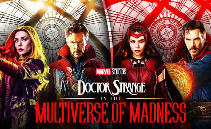 Doctor Strange in the Multiverse of Madness Full Movie Download