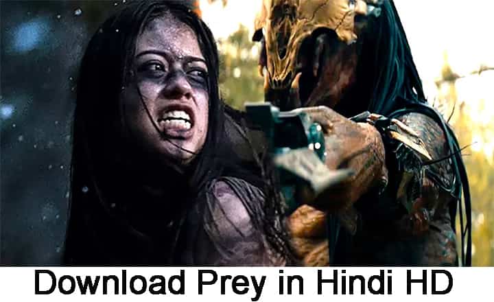download prey in hindi