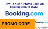 How To Get A Promo Code On Booking.com in UAE