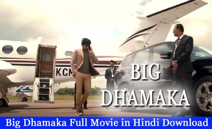 Big Dhamaka full Movie