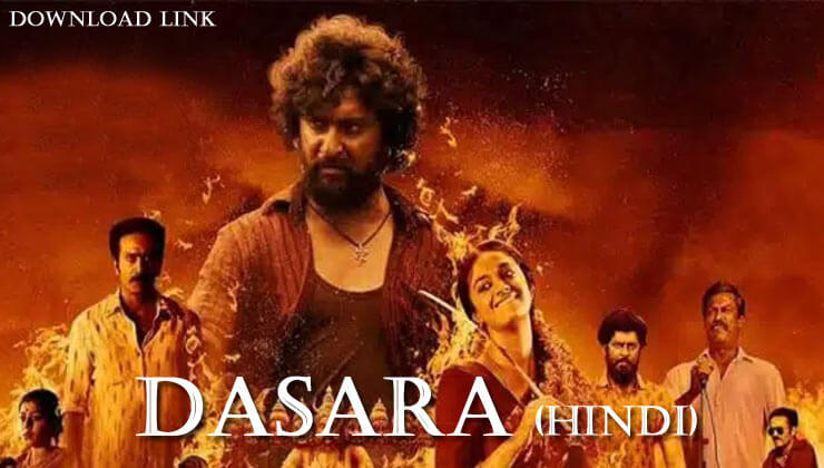 Dasara movie download in Hindi