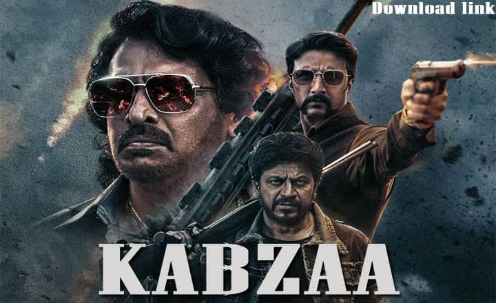 Kabzaa full movie download in Hindi