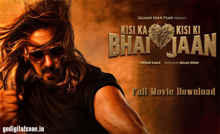 Kisi Ka Bhai Kisi Ki Jaan movie download